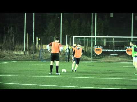 2. Kolejka: Pazerne Sępy - CeBeBe (FLS: Wiosna 2011)