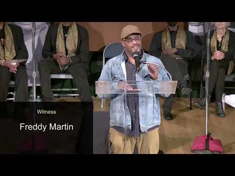 Freddie Martin - I am Glide