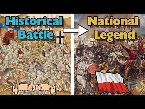 Grunwald 1410: How a Medieval Battle Became a Polish National Myth