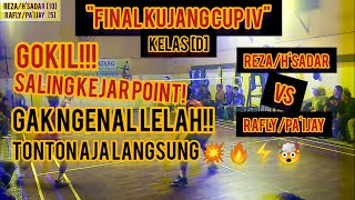 Download lagu 'LAGA FINAL' INI SIH SERU🔥💥⚡ REZA/H'SADAR VS RAFLY/PA'IJAY mp3 Download lagu 'LAGA FINAL' INI SIH SERU🔥💥⚡ REZA/H'SADAR VS RAFLY/PA'IJAY mp3