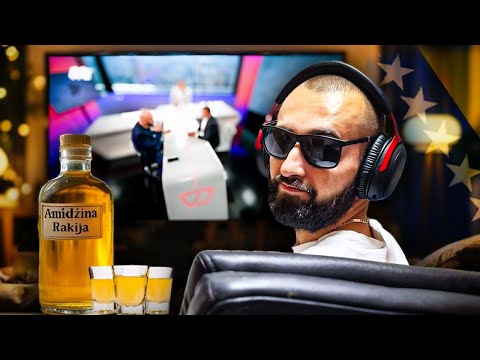 👮 RAMO wants to arrest DODIK and LJUBIŠA won't let him