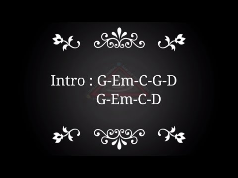 KUNCI DAN LIRIK LAGU | KADEN SING KENE | KEWEH ASTRAWAN | #kuncidanliriklagu #kadensingkene