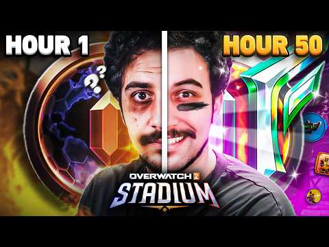 I Played 50 Hours of STADIUM To Prove It's ACTUALLY GOOD