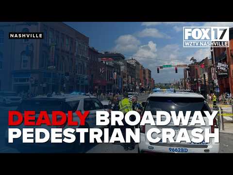 Nashville Accident