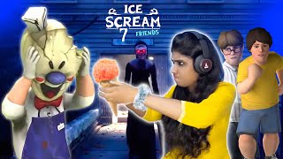 Download lagu ICE SCREAM 7 -  LIS Saved From Horror Ice Cream Man | Jeni Gaming mp3 Download lagu ICE SCREAM 7 -  LIS Saved From Horror Ice Cream Man | Jeni Gaming mp3