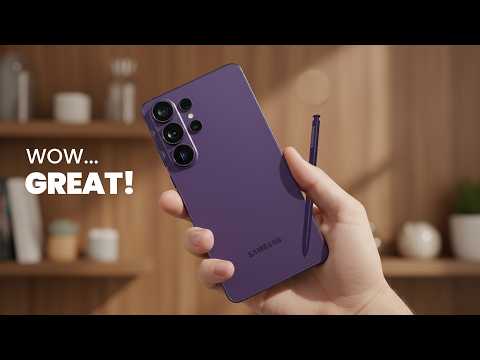 Samsung Galaxy S26 Ultra - All Models, All Options Just DROPPED!