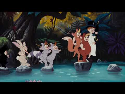 Following The Leader - Peter Pan