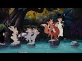 Following The Leader Peter Pan