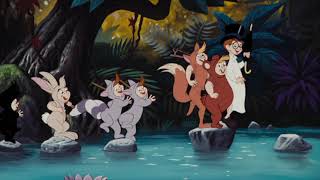 Following The Leader - Peter Pan