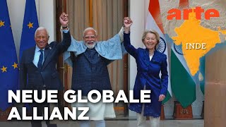 Indien: Aufstrebende Macht | Mit offenen Karten - Im Fokus | ARTE