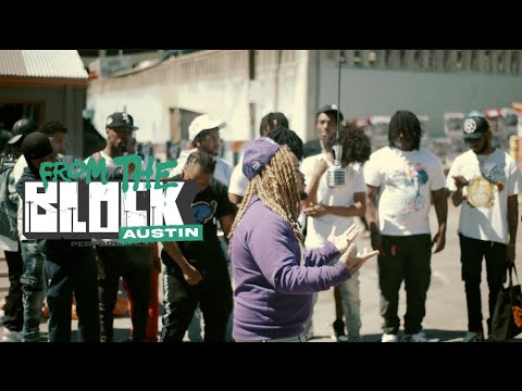 Scrap Bundy - Peewee Herman | From The Block Performance 🎙(Austin | SXSW)