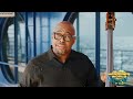 Christian McBride's World at Sea: Exclusive Cruise Content from the Man Himself!