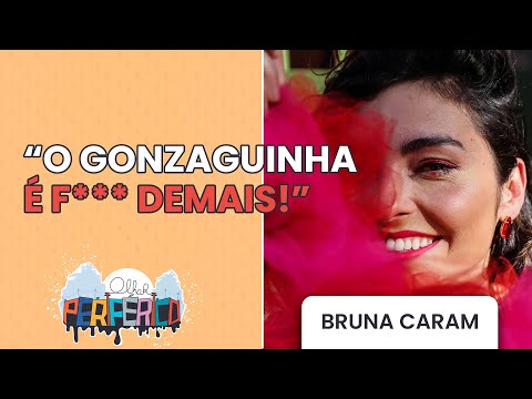 Afeto e Luta - como é cantar GONZAGUINHA? • BRUNA CARAM • Olhar Periférico #77