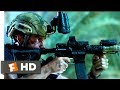 13 Hours The Secret Soldiers Of Benghazi 2016 Holding Off Hostiles Scene 7 10 Movieclips