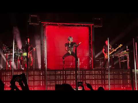 Tokio Hotel - When It Rains It Pours Live (Melancholic Paradise Tour) London 28.04.19