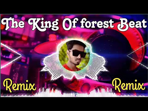 The King Of Forest | Full Kadak Musical Beat | Vibration Beat | Dj Abhay Aby #dj #remix