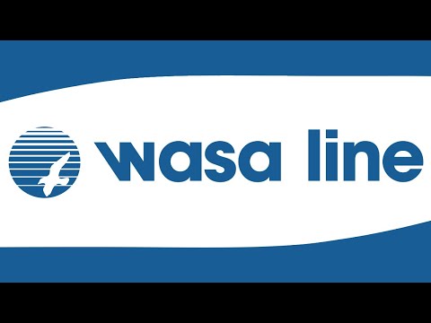 Wasa Line fleet history (1948-present day)