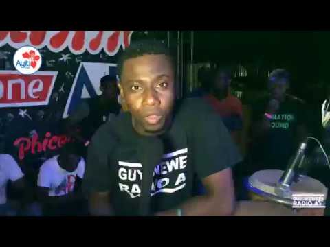 BERTO BEL PLEZI INTERVIEW ON BIKINI FEST @ GRAND GOÂVE DIMANCHE 6 AOÛT 2017