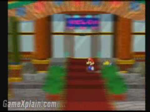 Paper Mario and The Thousand Year Door: Star Pieces (Glitzville)