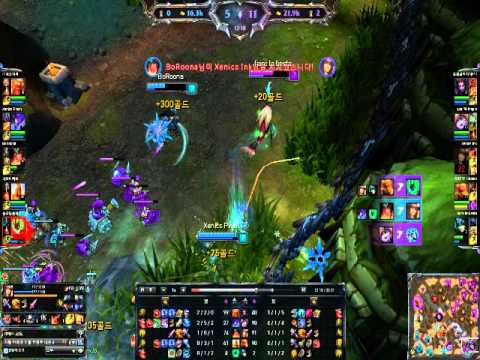 SKT T1 Impact    Lee Sin Easy Teleport