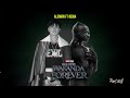 PANTERA- Alemán Ft Rema , Black Partera Wakanda Forever