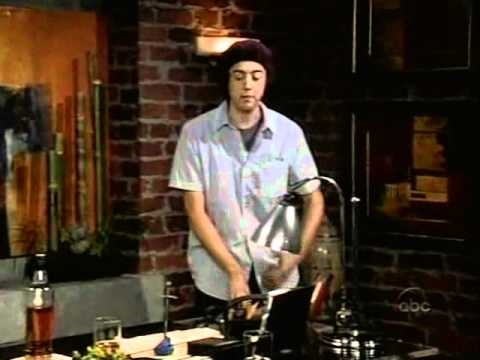 Liason 5/30 & 5/31/07 - Look Who's Here