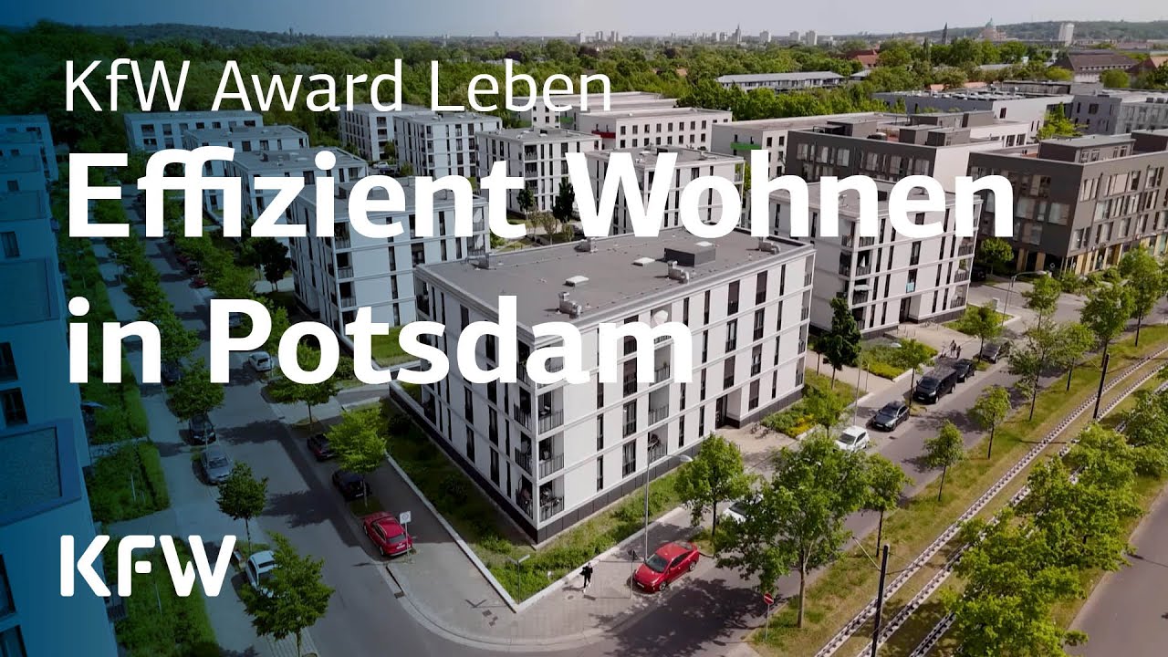 Wohnflächenbonus in Potsdam: Ein innovatives Konzept für mehr Wohnraum
