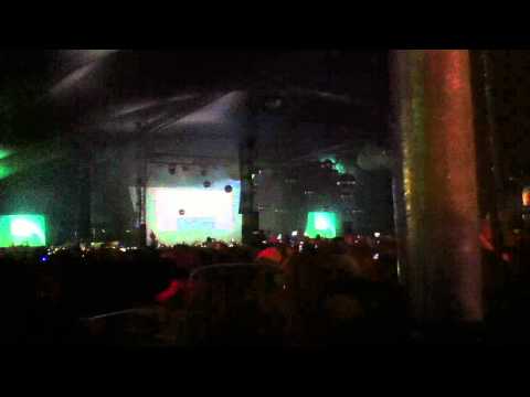 Swedish House Mafia - Intro @ Creamfields 2011