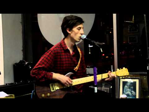 Adam Mcilwee (Tigers Jaw) - Muscles