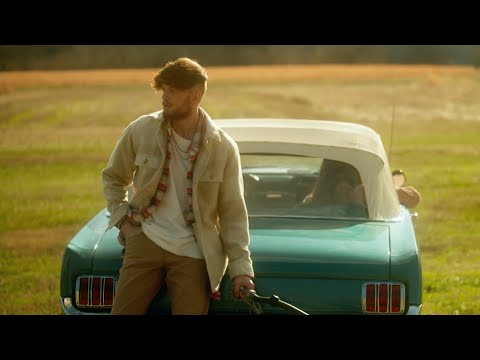 Jordan Harvey - Along For The Ride (Official Music Video)