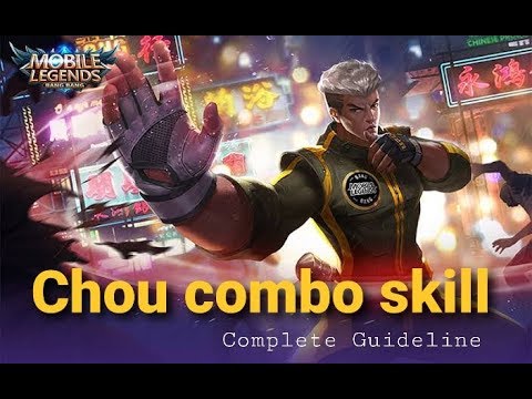 How to learn Chou Ultimate Combo skill and Complete Guidelines | Best tips and Skills
