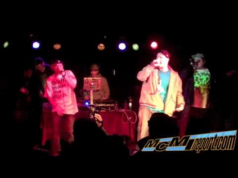 MCMIreport: Jean Grae introduces SEEL FRESH at Southpaw