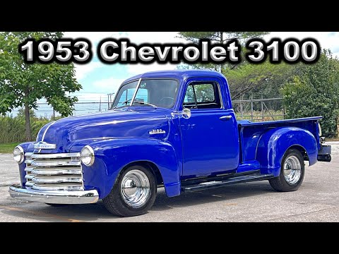 1953 Chevrolet 3100 (CC-1998423) for sale in Alsip, Illinois