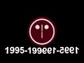 Lg Logo 1995 In Ripple Mirror Effect