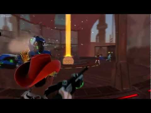 Super Monday Night Combat - Gunslinger - I can't headshot