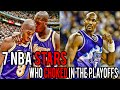 7 NBA Stars Who CHOKED In The Playoffs Ft Kobe Bryant And Michael Jordan