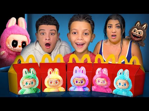 DO NOT Order the LABUBU Happy Meal!