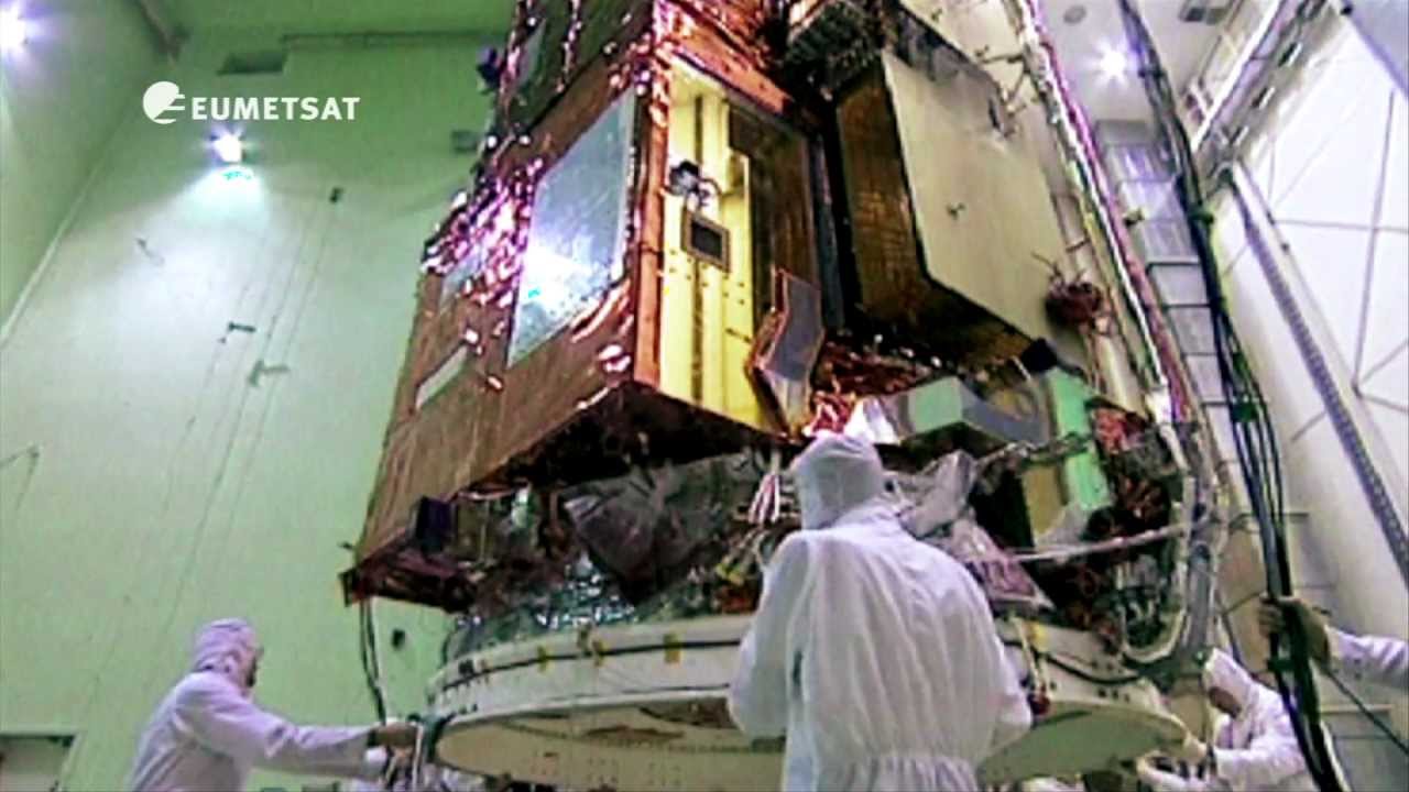 EUMETSAT - Monitoring weather and climate from space