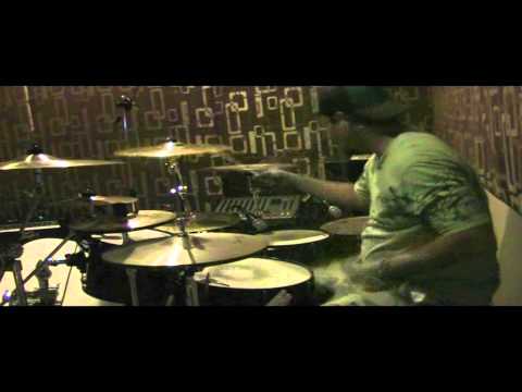 Nightmare Avanged Sevenfold Drum cover by Samdrumming