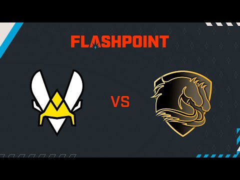 Vitality vs Double Poney - Map2 @Inferno | WePlay Flashpoint
