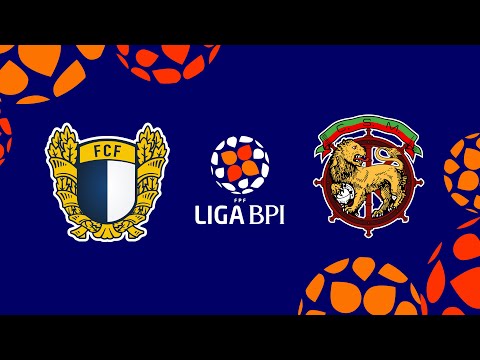 Liga BPI | Resumo | FC Famalicao 0 - 3 CS Marítimo | Jornada 8