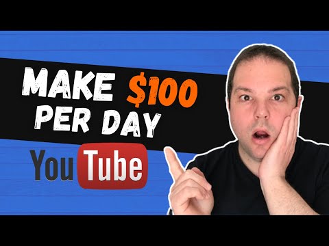 , title : 'How To Make Money On YouTube Without Creating Videos (Side Hustle)'