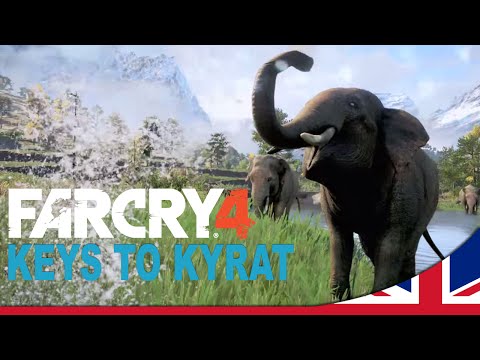 Far Cry 4 + Season Pass Ubisoft Connect Key RU/CIS - 1