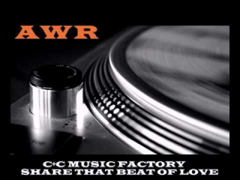 C+C MUSIC FACTORY FEAT. AUDREY WHEELER-SHARE THAT BEAT OF LOVE (ALBUM VERSION) (AWR .mpg