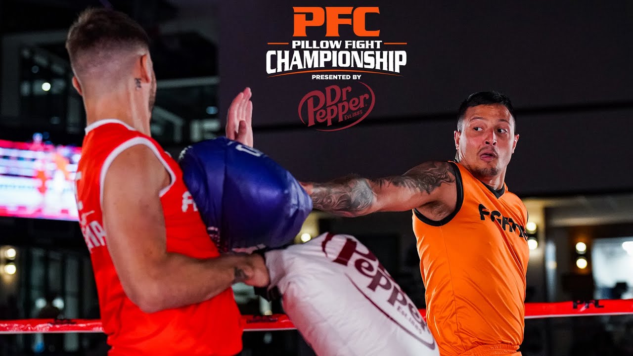 Parker Appel vs. Danilo Gurgel: Pillow Fight Championship Presented by Dr Pepper, Aug. 4, 2023