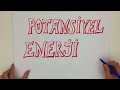 9. Sınıf  Fizik Dersi  Verim 7dk&#39;da POTANSIYEL ENERJI konusunu kısa ve kolay anlaşılan bir anlatımla öğrenmek istemez misin? Çıkabilecek soruların ... konu anlatım videosunu izle