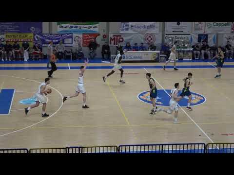 ITALIA SLOVENIA UNDER 18 - FINALE 1 E 2 POSTO - PIOMBINO 2-3-2019
