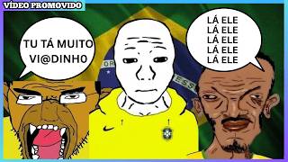 AS PIADINHAS DO BRASILEIRO MÉDIO