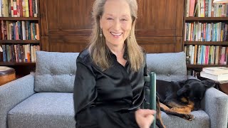Meryl Streep Tribute to Christine Baranski (feat. Tracey Ullman)