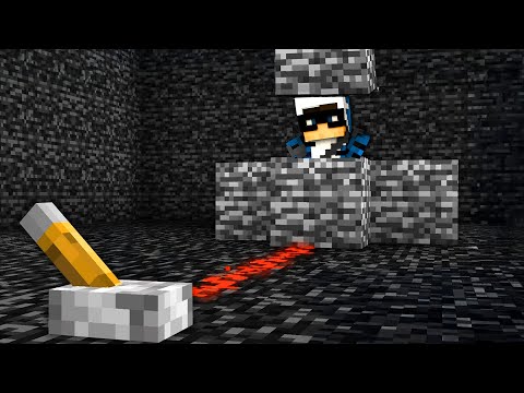SOLO UN PRO PUO’ SCAPPARE DA QUESTA PRIGIONE - MINECRAFT